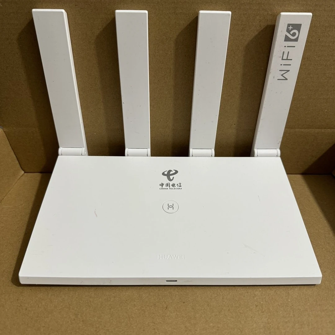 9新 Huawei/华为 二手华为WS7102全网通双频千兆四核高速组网5G