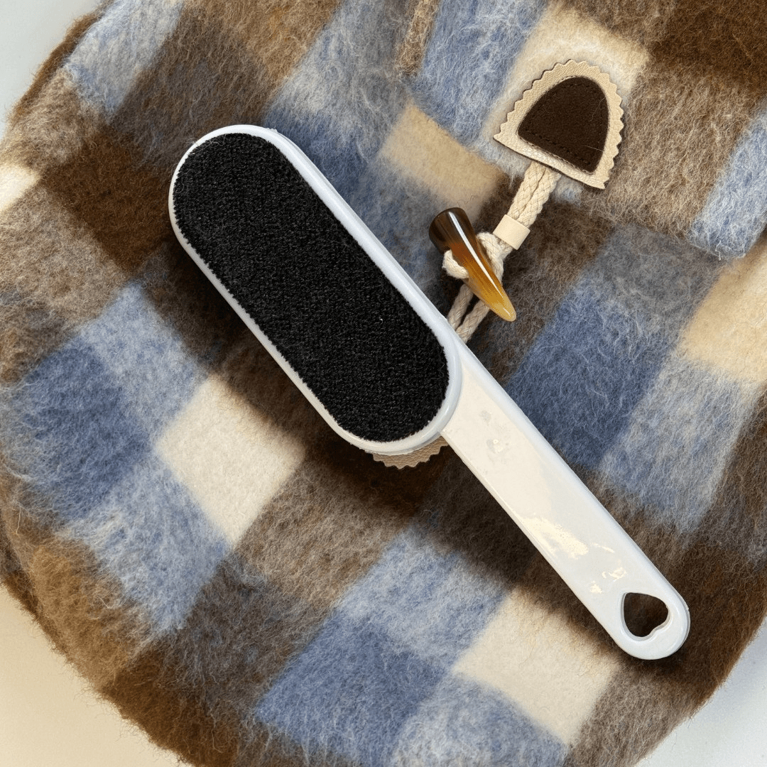 布然（梳毛器）