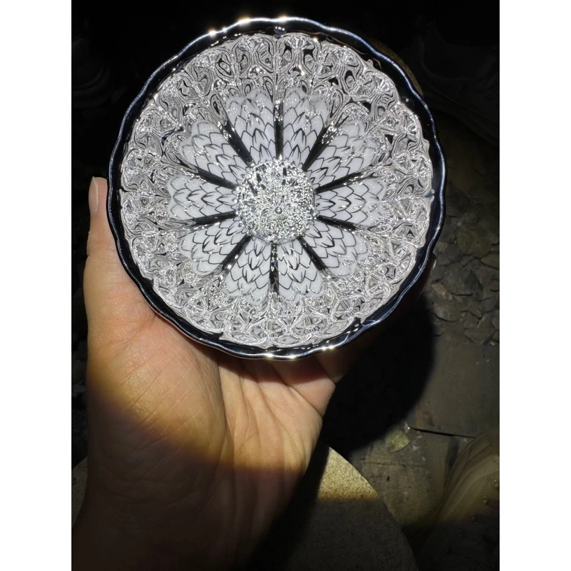 高端茶器 冰清玉洁龙 主人杯A121zd