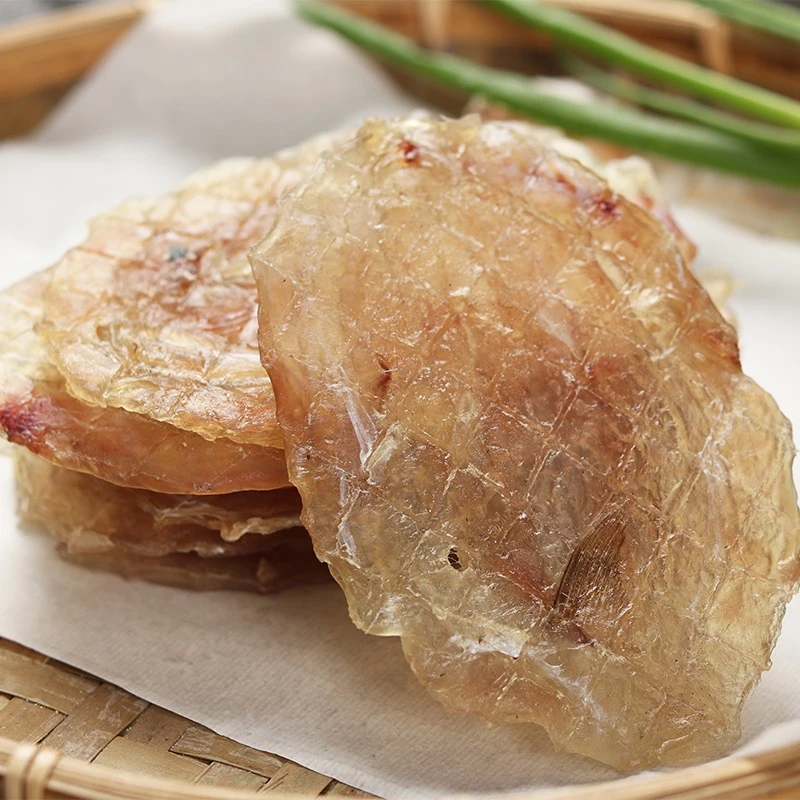 生鱼片非即食袋装特产东海海鲜清蒸风千千货马面鱼片500g深海天然
