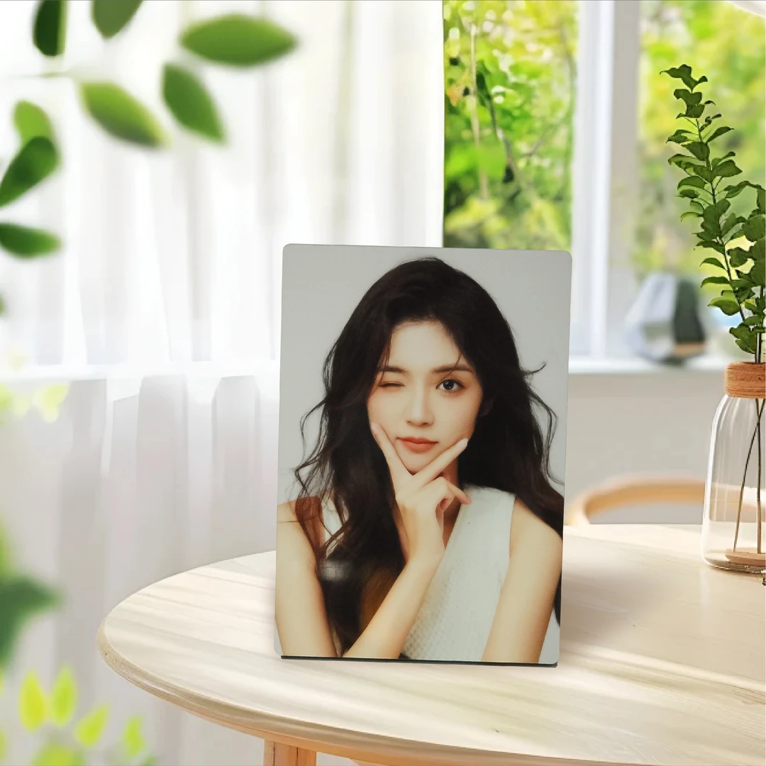 10寸摆台定制相框大韩桌摆影楼写真照片摆件