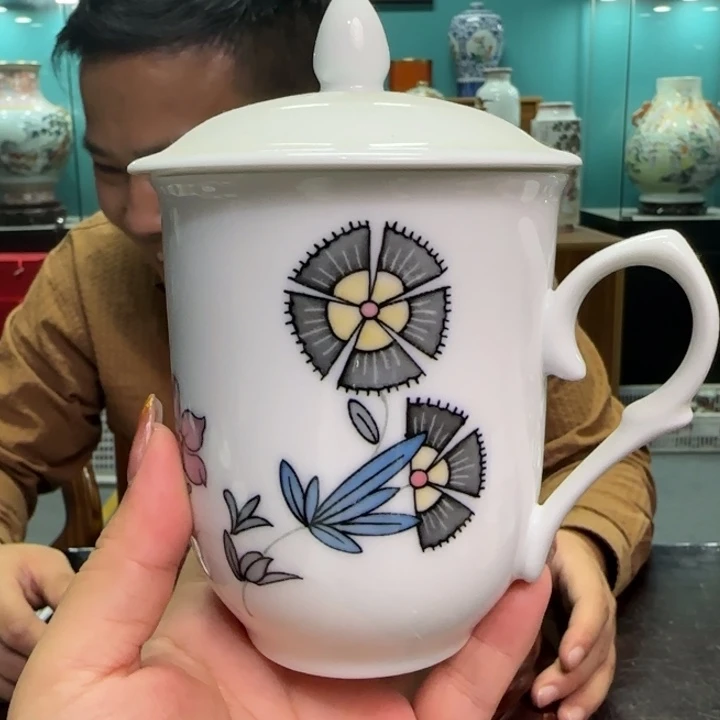 摆件景德镇陶瓷陶瓷陶瓷