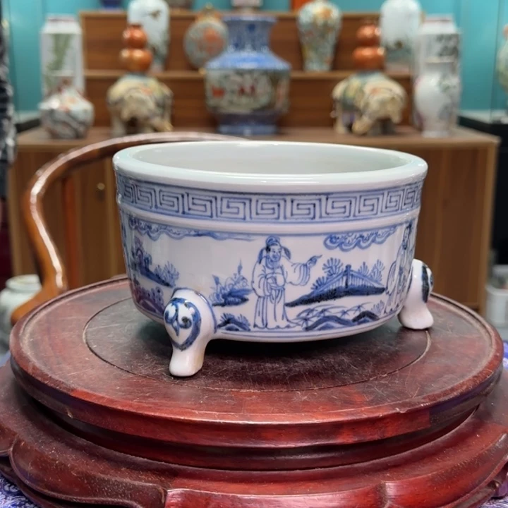 摆件景德镇陶瓷陶瓷陶瓷