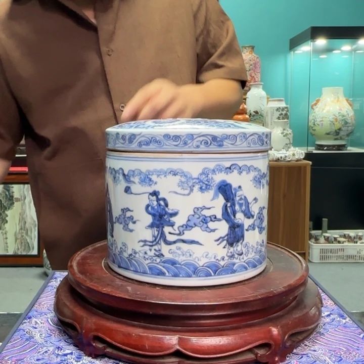 摆件景德镇陶瓷陶瓷陶瓷