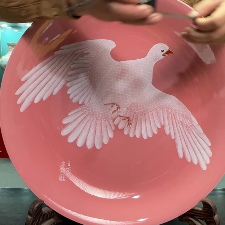 摆件景德镇陶瓷陶瓷陶瓷陶瓷