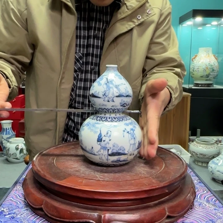 摆件景德镇陶瓷陶瓷陶瓷