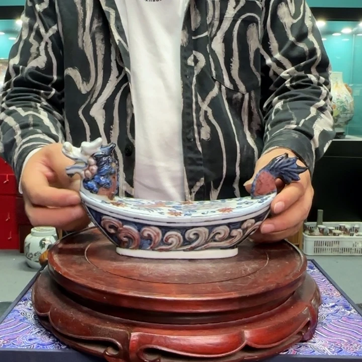 摆件景德镇陶瓷陶瓷陶瓷