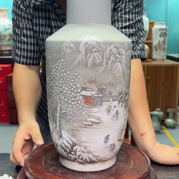 摆件景德镇陶瓷陶瓷陶瓷