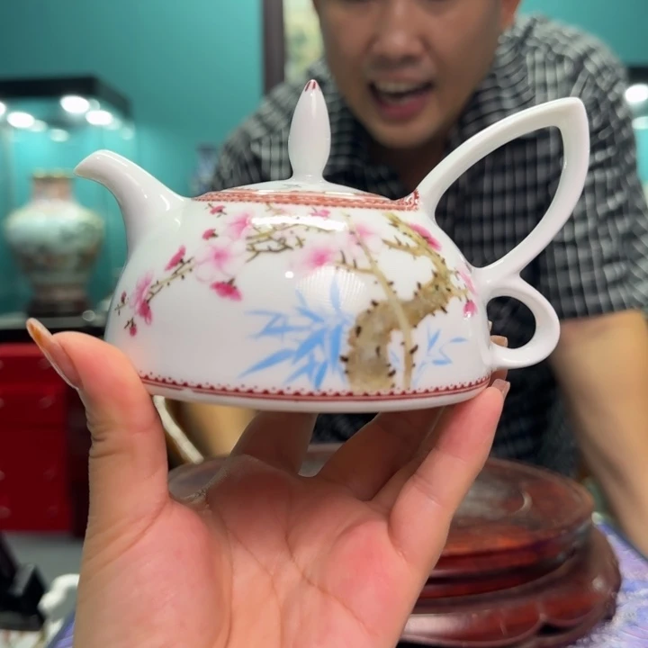 摆件景德镇陶瓷陶瓷陶瓷