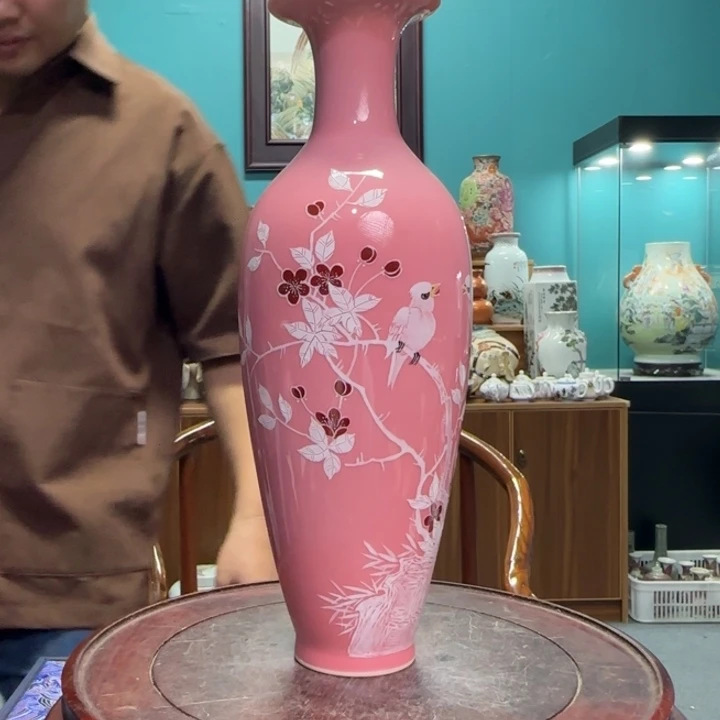 摆件景德镇陶瓷陶瓷陶瓷