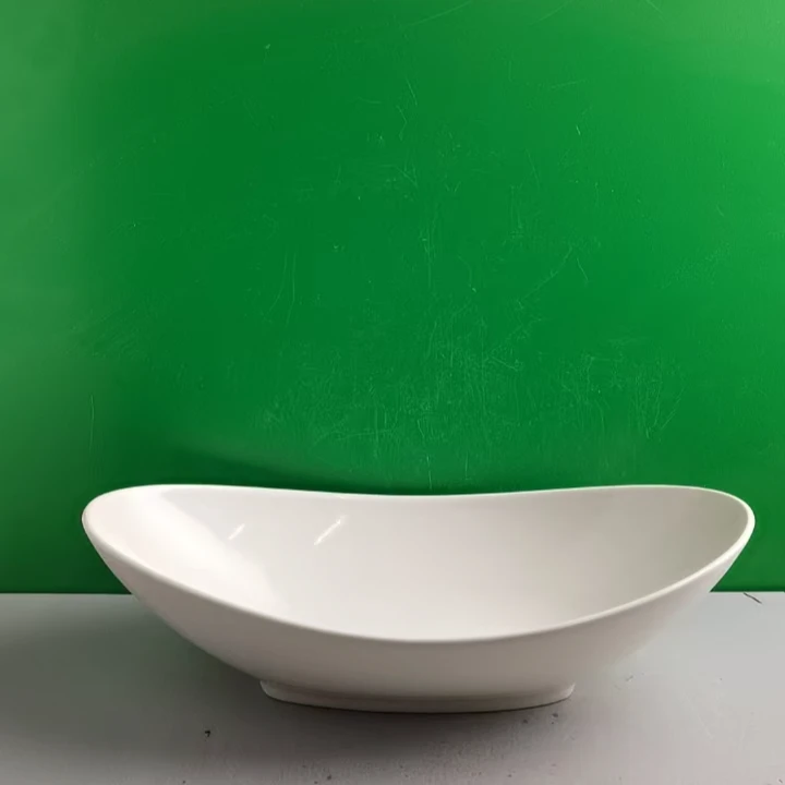 A1925（长34，宽18.5，高9.5）陶瓷餐具C16