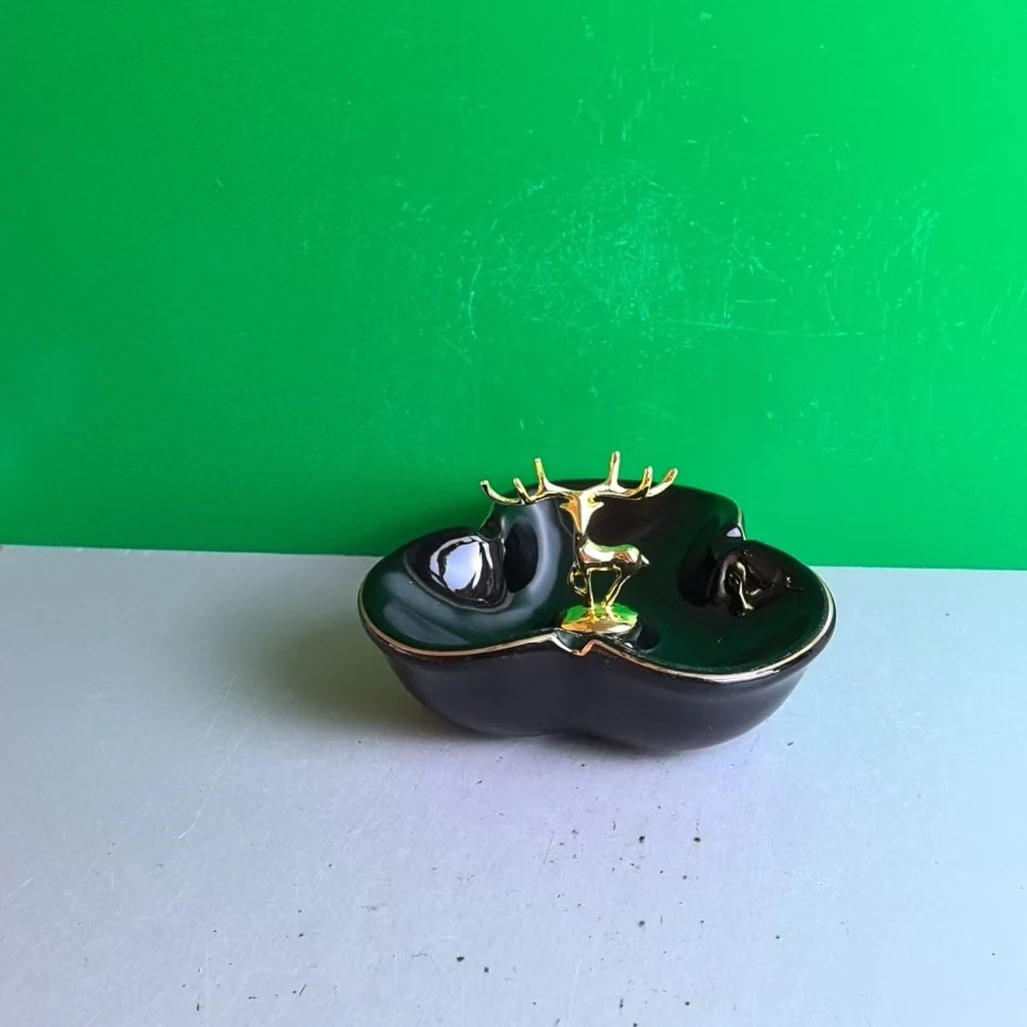 A1123（高5）烟灰缸摆件B1