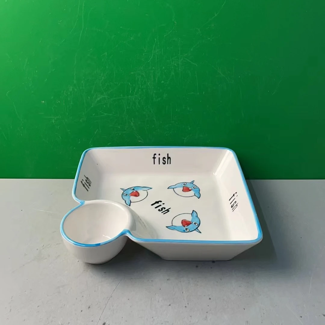 A243（口径19高4）陶瓷餐具C228