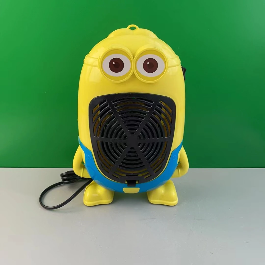 1499（不带礼盒）家用小型小黄人风扇
