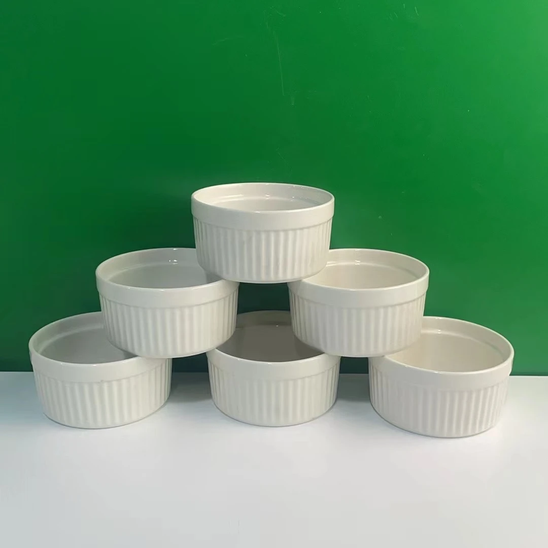 4104 酱料碟（口径10 高5 ）不带礼盒陶瓷餐具 B16