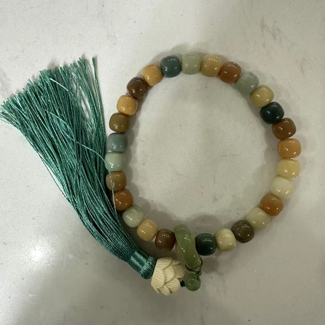 P75 白玉菩提1.1cm手持