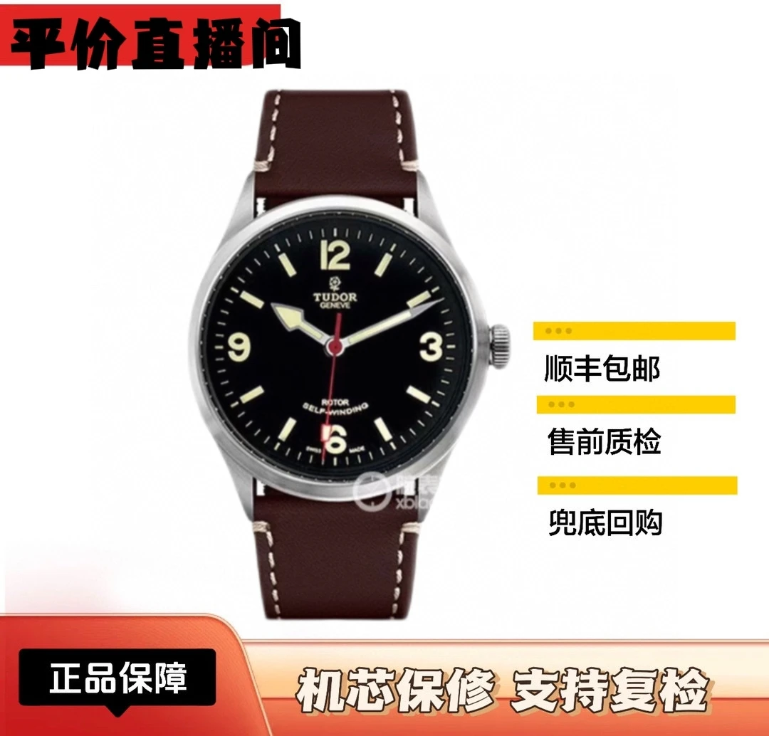 99新 TUDOR/帝舵 游侠79910男表/41mm
