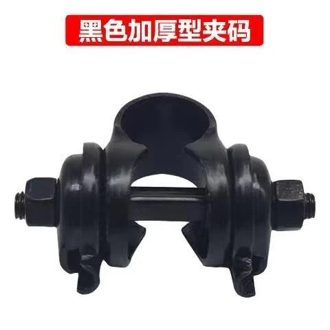 包邮*自行车车座山地车坐垫螺丝鞍座卡子座垫转换连接固定卡扣夹