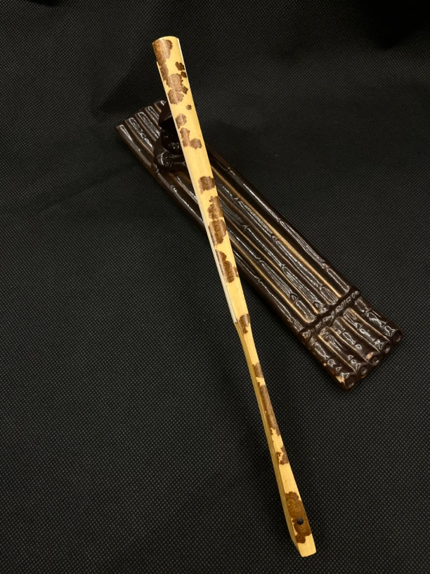 非遗师傅王永富福建武夷山红香妃发货精工秋扇95寸20方手工