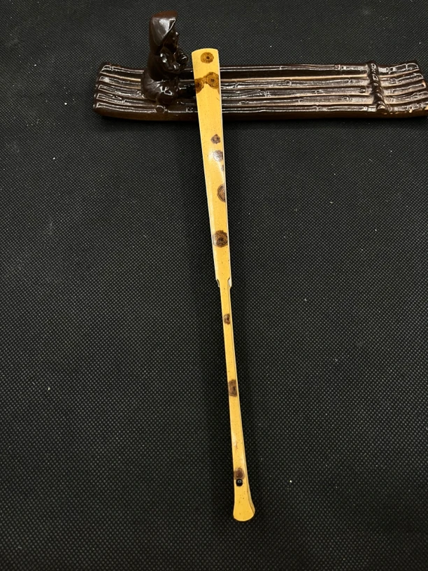 老云妃精工折扇95寸16方2.0排口（刘剑云师傅工）手工传统