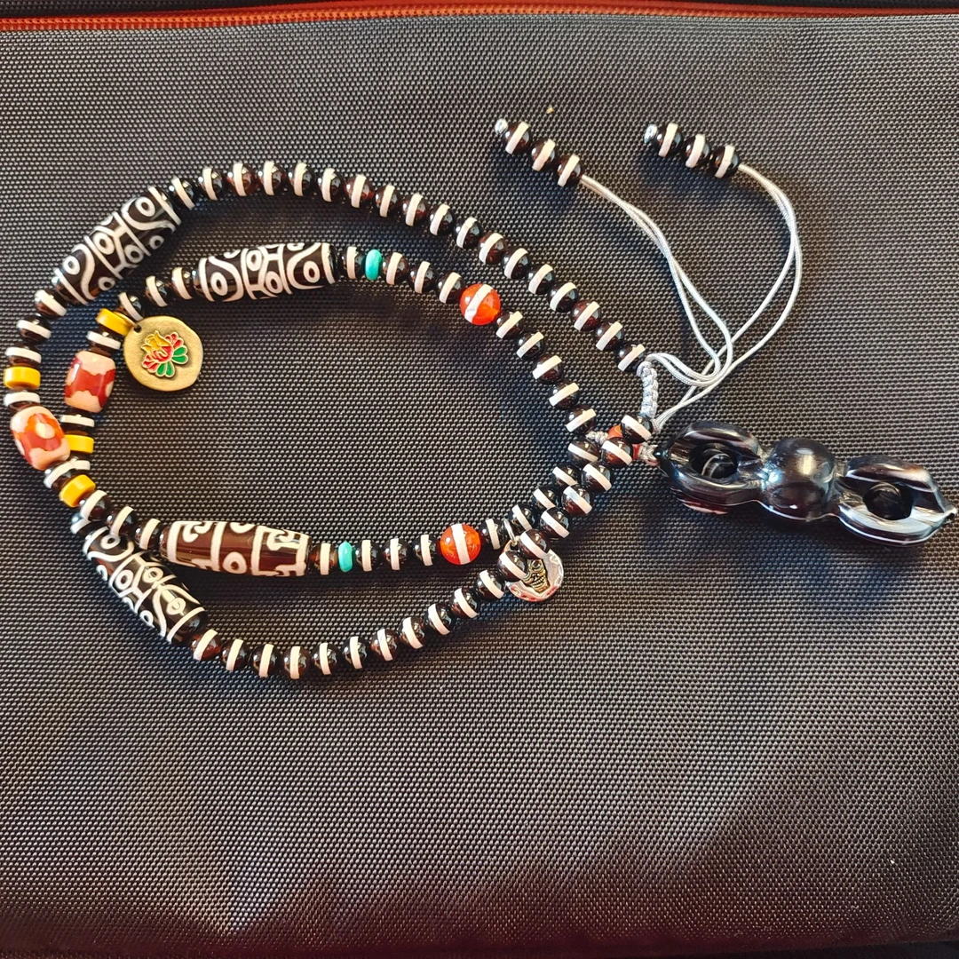 名族风通用款手串