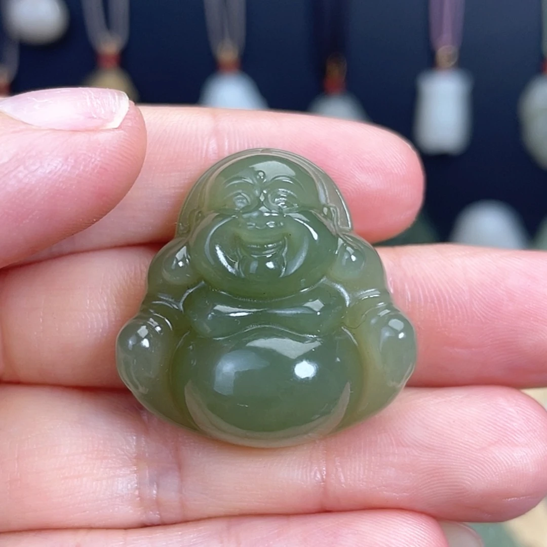 【闪购商品】和田玉颈饰未镶嵌