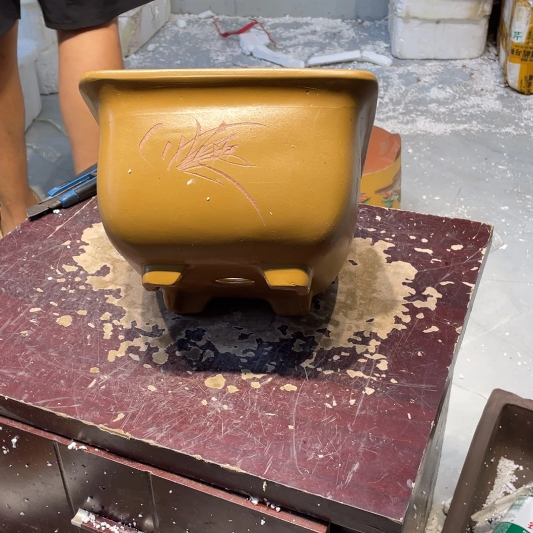 紫砂20CM以下口径18.13