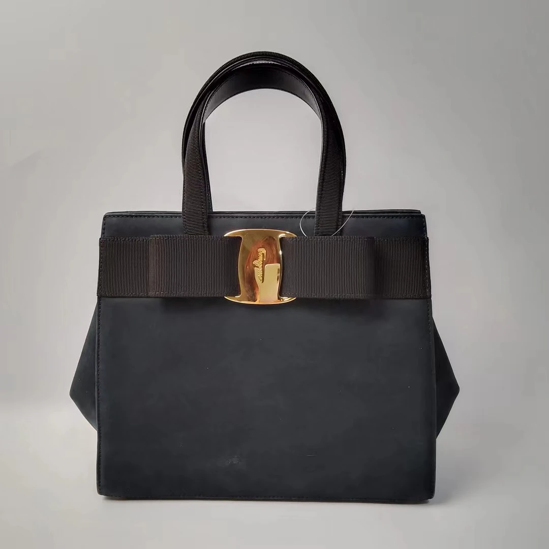 95新 FERRAGAMO/菲拉格慕 单肩手提包 6248