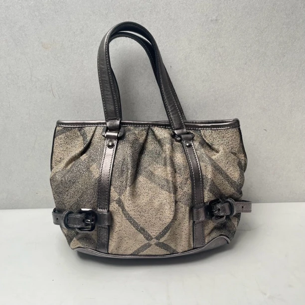 95新 BURBERRY/博柏利 单肩包 14047