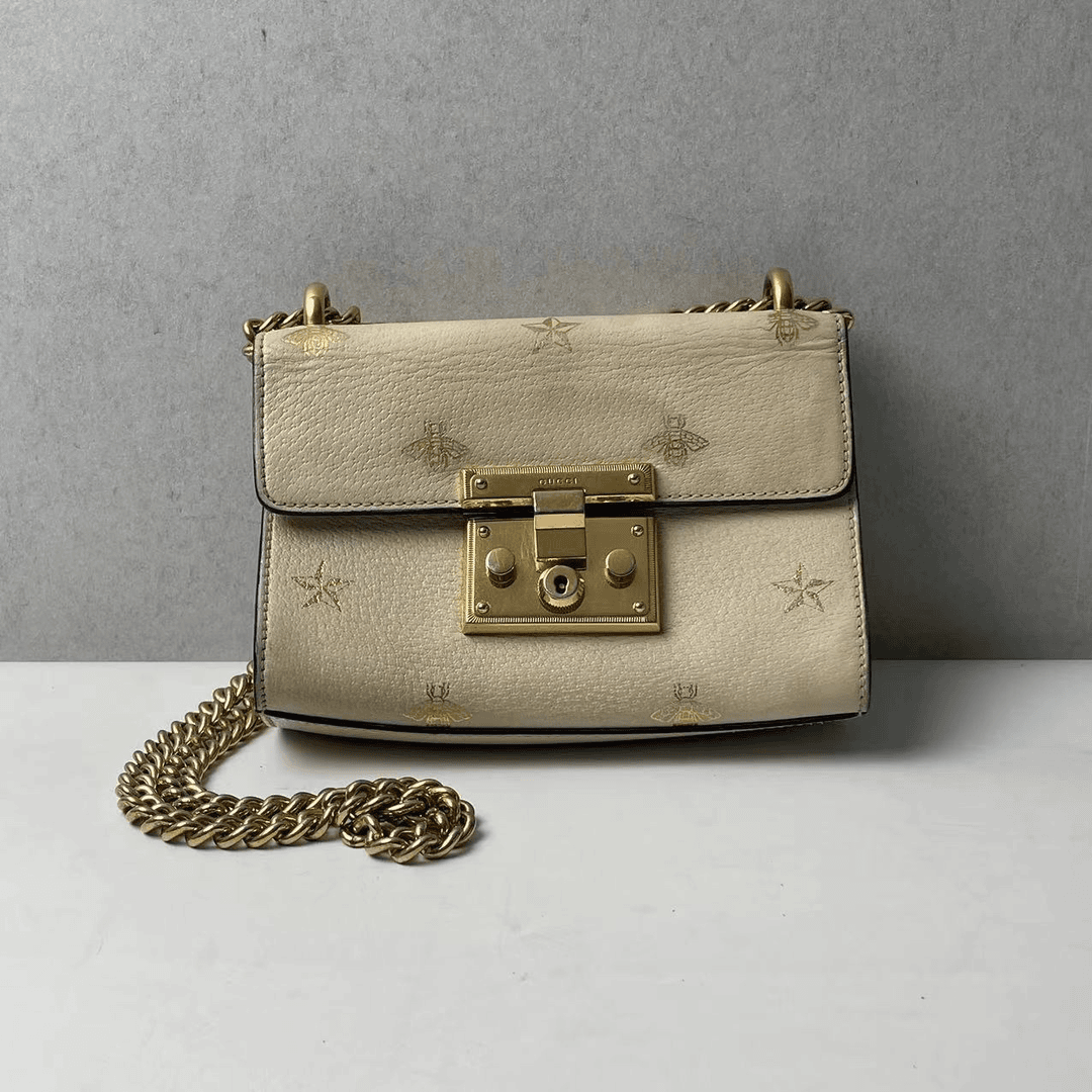 95新 GUCCI/古驰 单肩包 13460