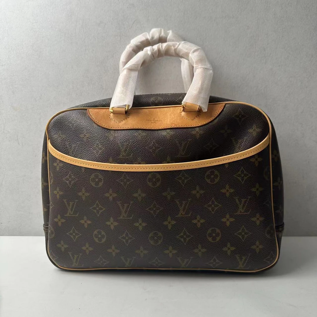 95新 LouisVuitton/路易威登 珍妮单肩包 13639