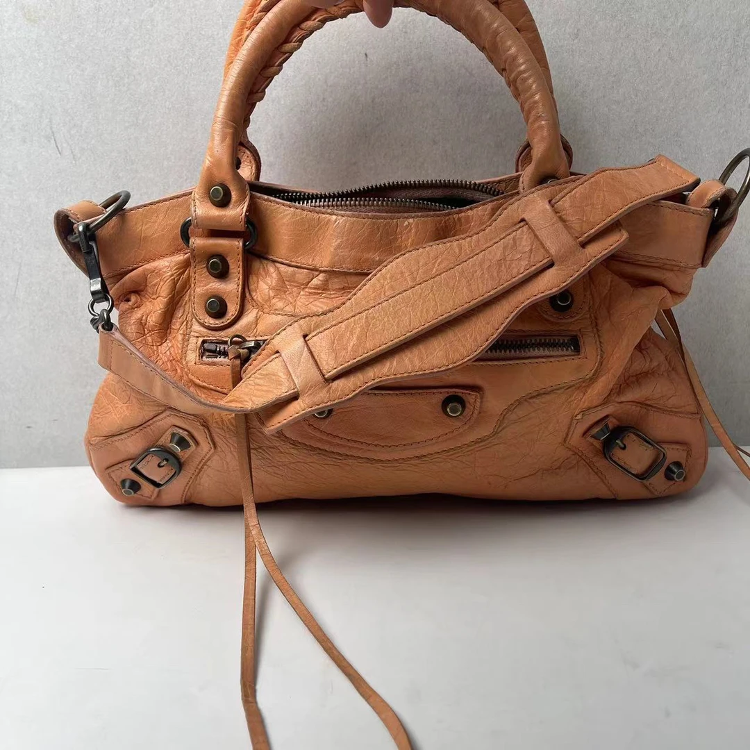 95新 Balenciaga/巴黎世家 单肩包 13421