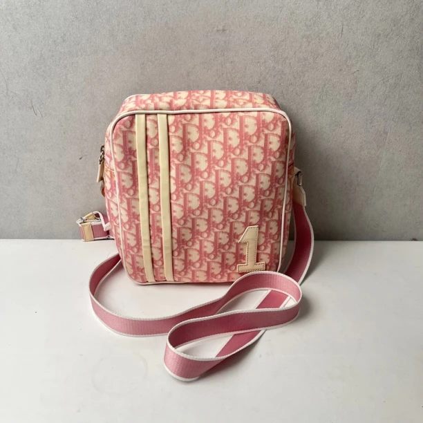 95新 Dior/迪奥 单肩包 12195