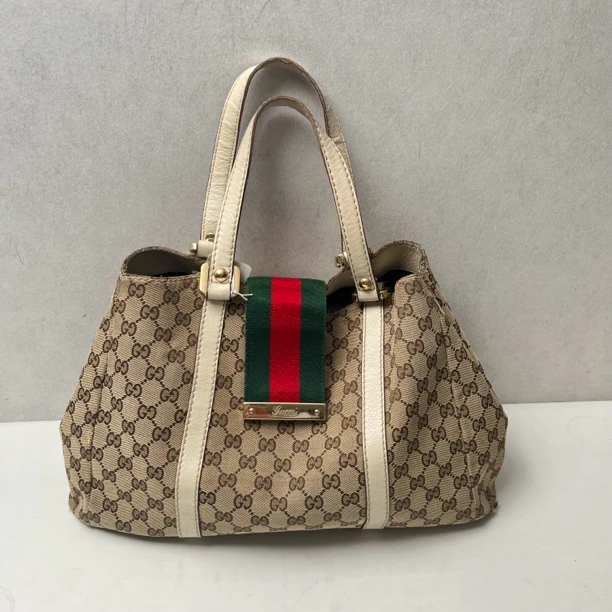 95新 GUCCI/古驰 手提包 13894