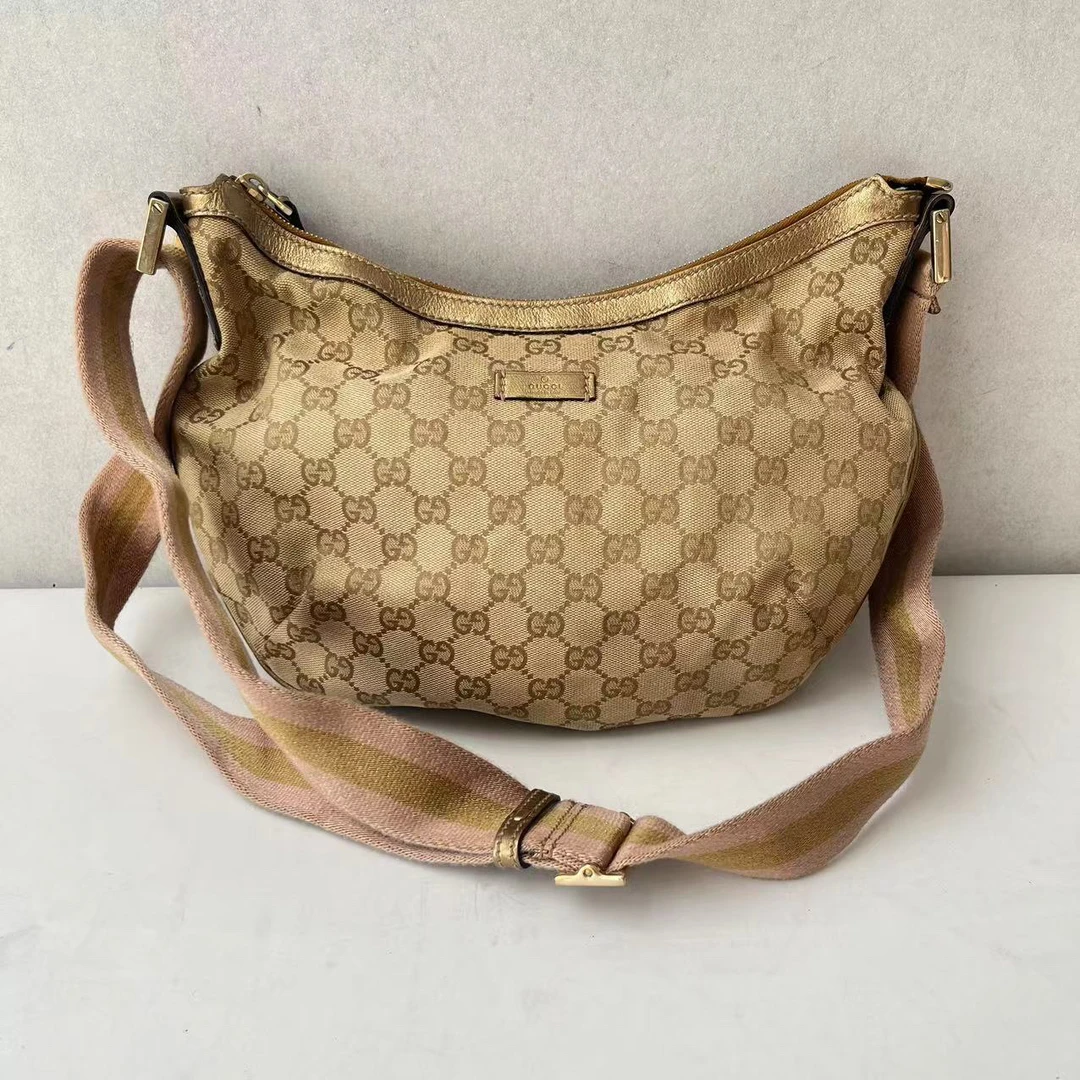 95新 GUCCI/古驰 单肩包 13970