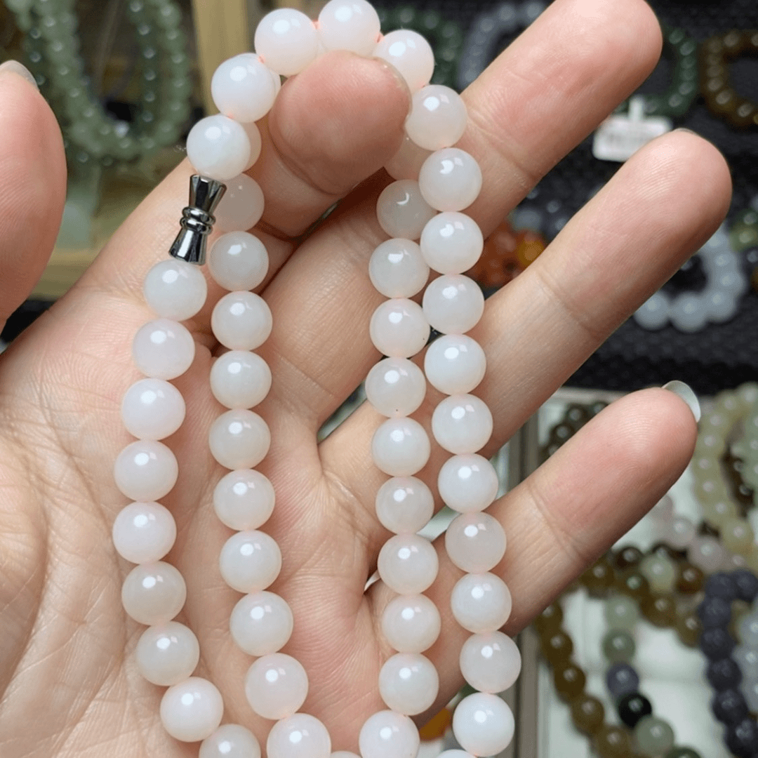 【闪购商品】和田玉手链未镶嵌C****i