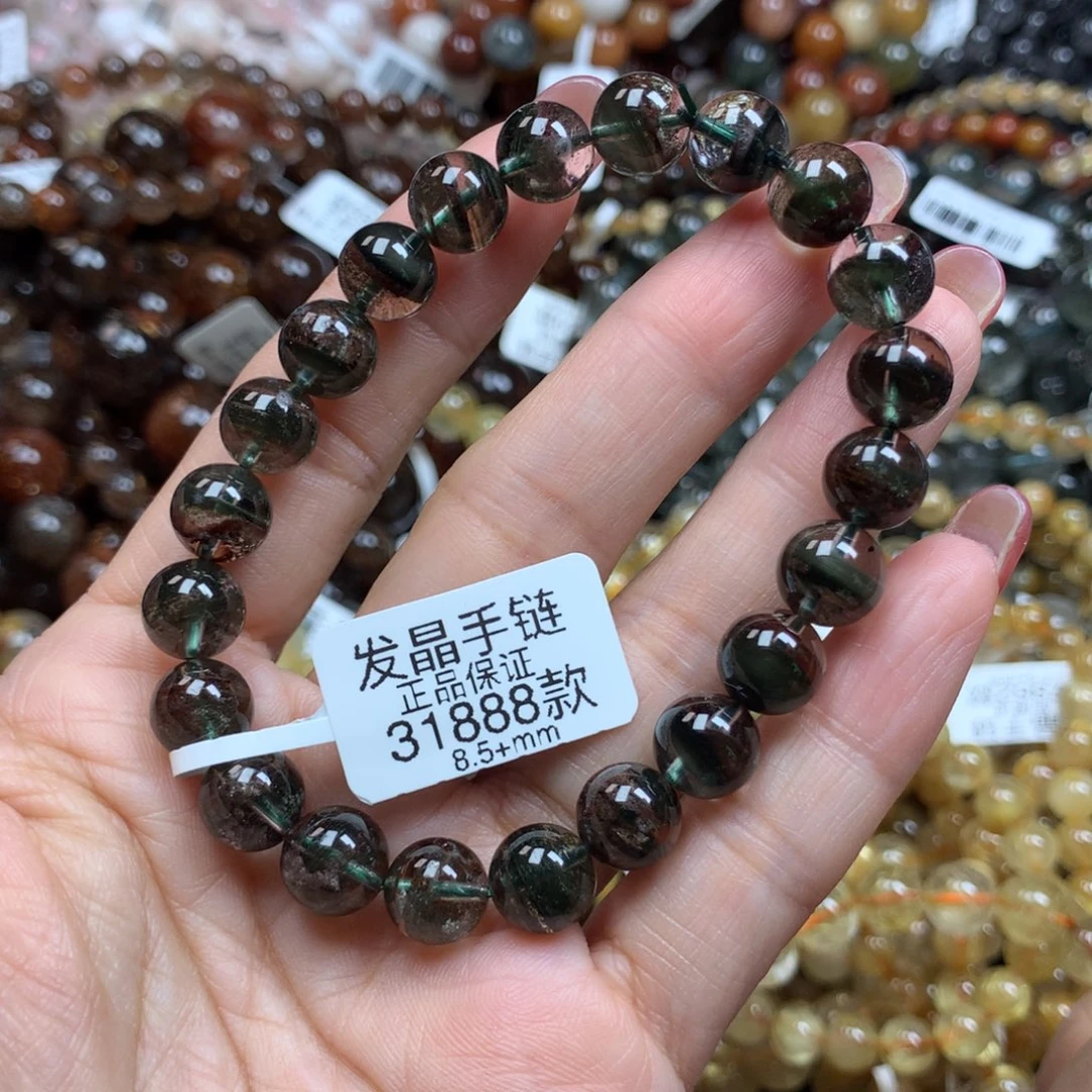 水晶天然未镶嵌天然
