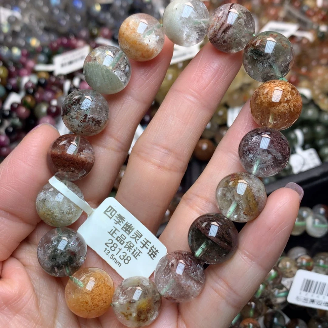 【闪购商品】水晶手链未镶嵌