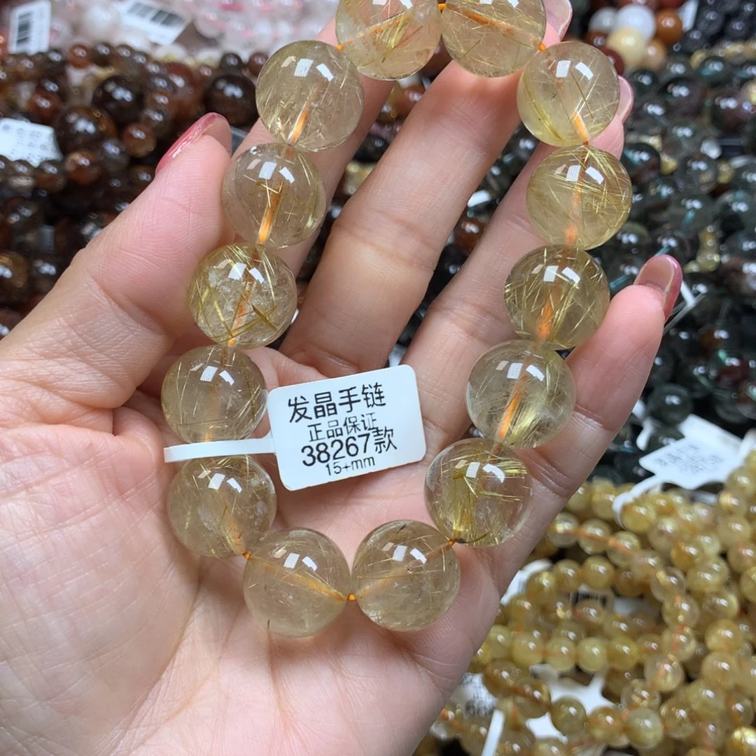 水晶天然未镶嵌天然