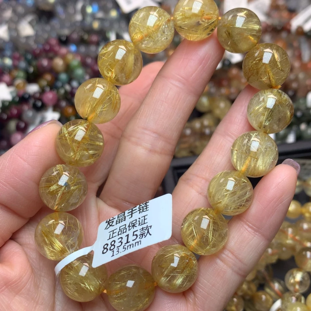 【闪购商品】水晶手链未镶嵌