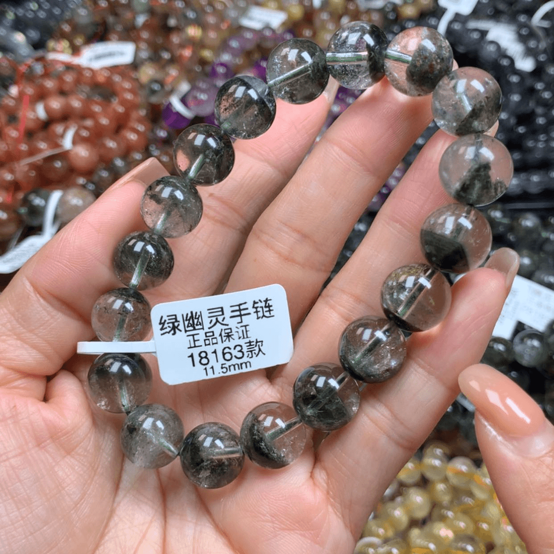 【闪购商品】水晶天然未镶嵌天然