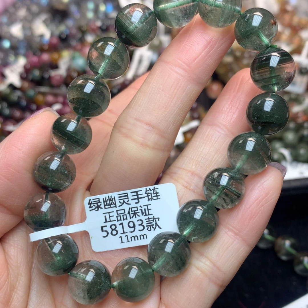 【闪购商品】水晶手链未镶嵌