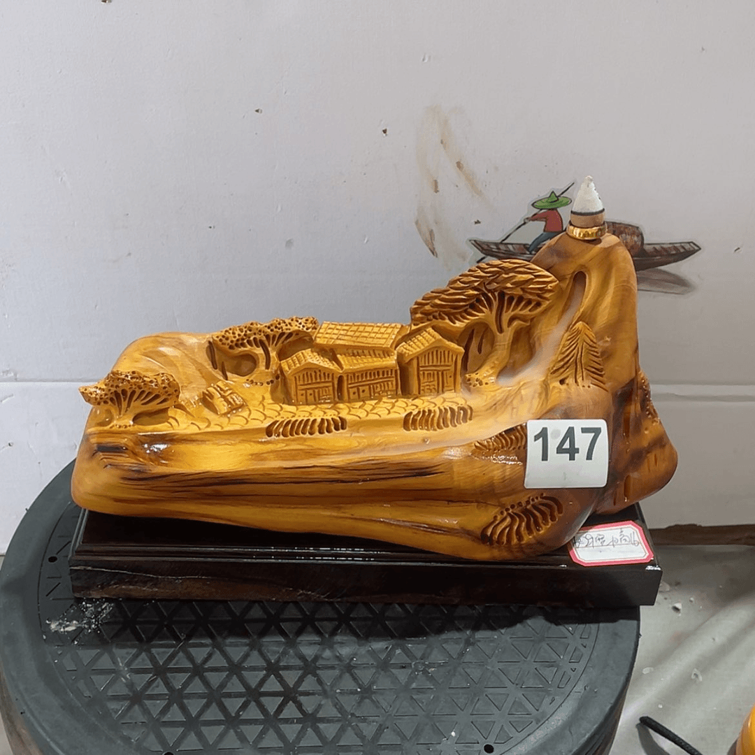 【闪购商品】崖柏凤**阳