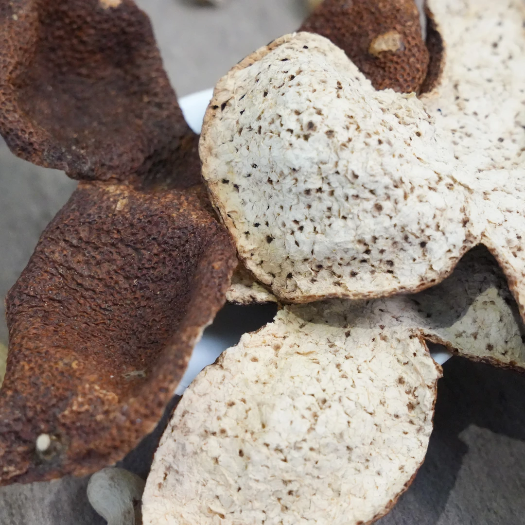 新会星2019年梅江陈皮 新会陈皮 足年陈化 100g