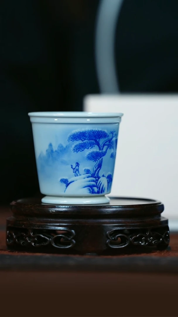 【闪购商品】央博开播福利单杯