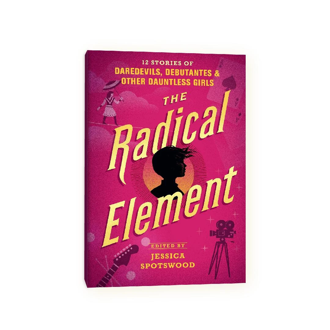 筑桥The Radical Element 平装书原版引进