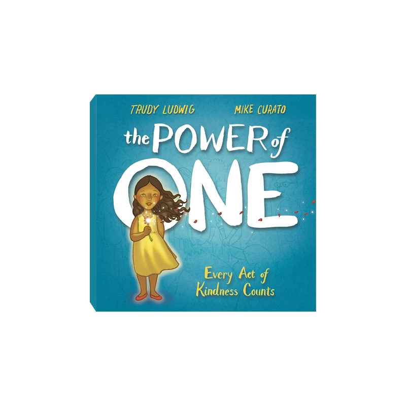 筑桥The Power Of One 一个人的力量 精装 原版引进