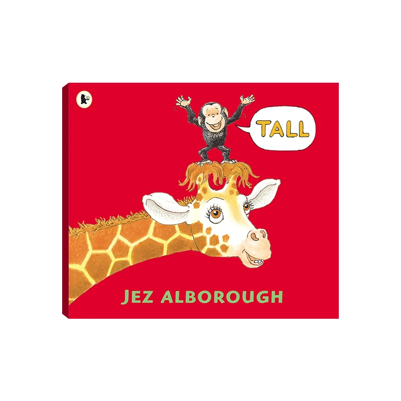 筑桥Tall 高的 平装原版引进