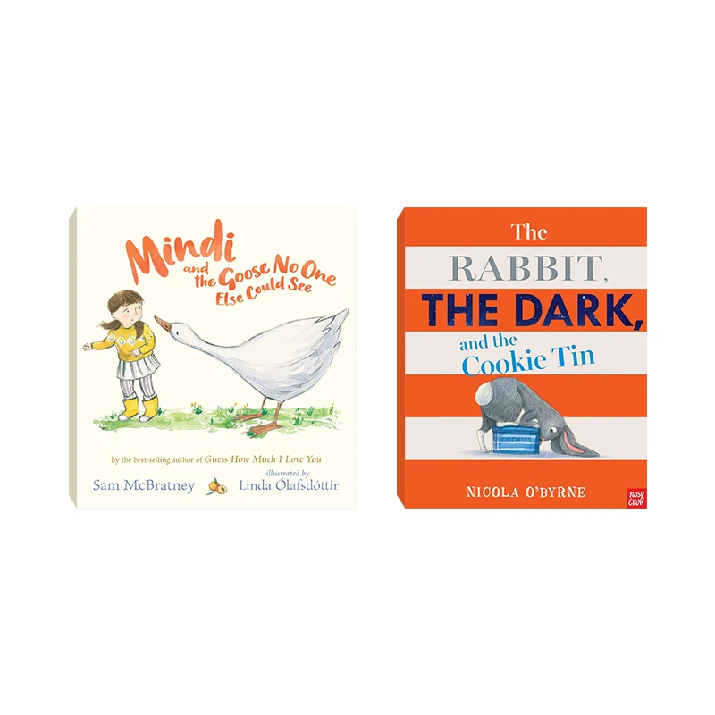 筑桥【直播专属】3-6怕黑孩子必读