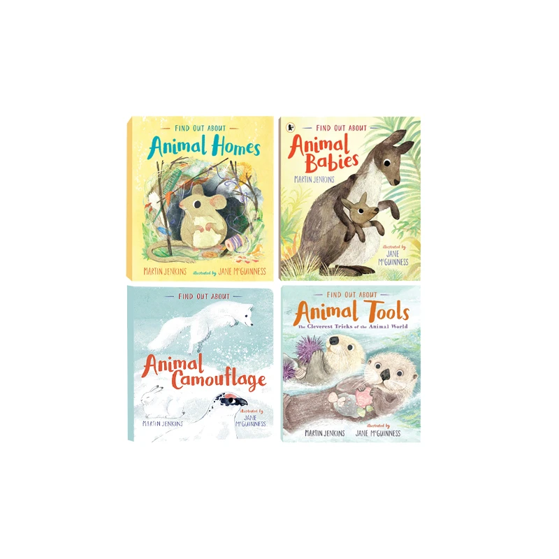 筑桥【微瑕】Find Out About 4本系列 原版引进